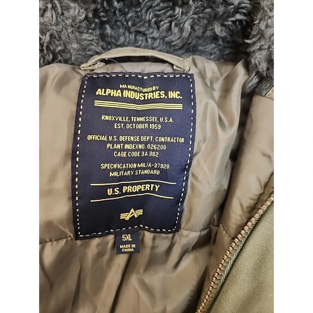 Alpha Industries alpha industries